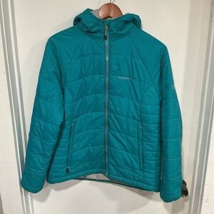 Craghopper X National Geographic Compress Lite Puffer Jacket Womens 10